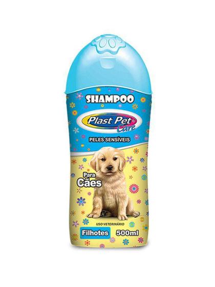 Imagem de Shampoo para Cachorro filhotes - Plast Pet