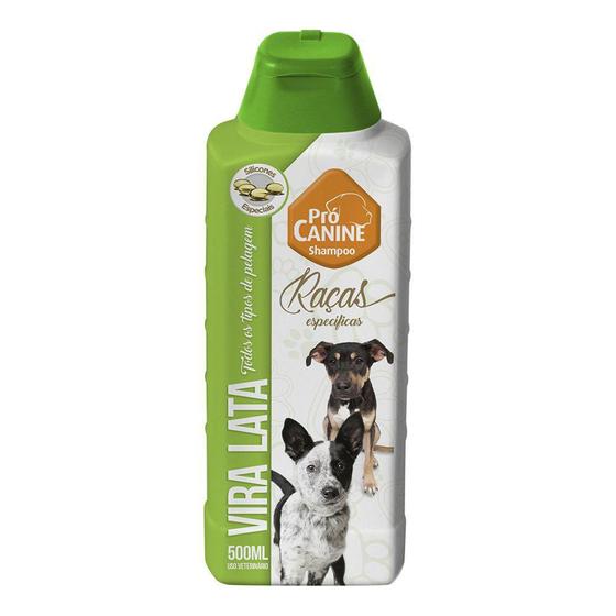 Imagem de Shampoo Para Cães Raças Específicas Poodle Pro Canine - 500Ml