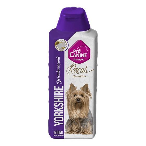 Imagem de Shampoo Para Cães Raças Específicas - Pró Canine 500Ml