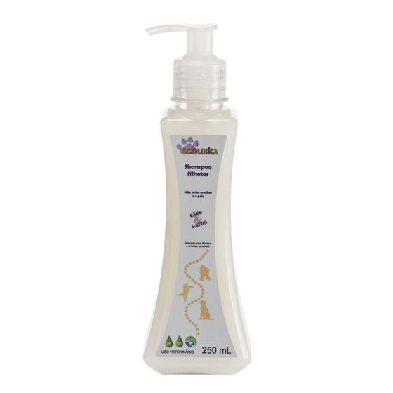 Imagem de Shampoo Para Filhotes Tchuska 250Ml - Ref 4