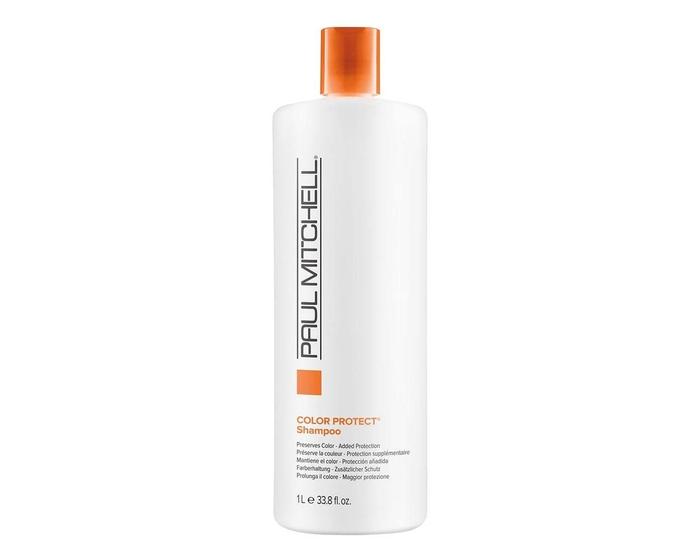 Imagem de Shampoo Paul Mitchell Color Protect para cabelos tingidos