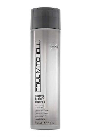 Imagem de Shampoo Paul Mitchell Forever Blonde, hidrata e repara, 