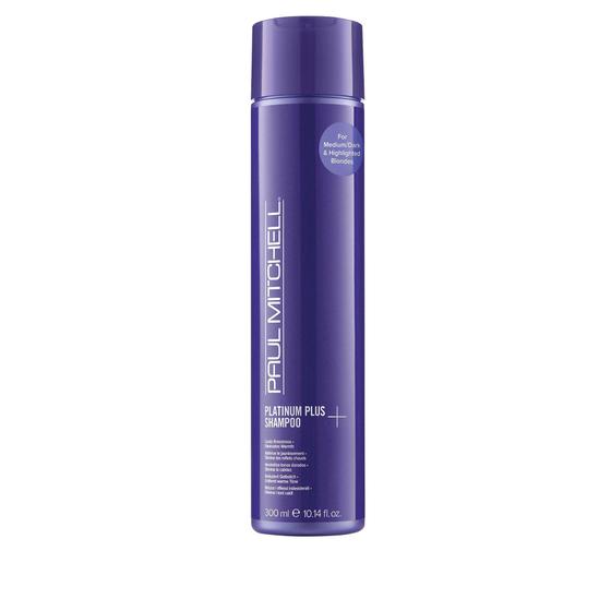 Imagem de Shampoo Paul Mitchell Platinum Plus Roxo 300 ml