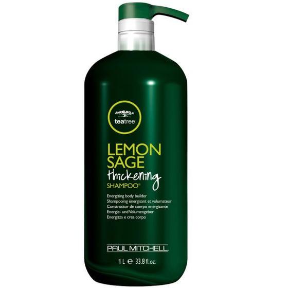 Imagem de Shampoo Paul Mitchell Tea Tree Limão Sálvia Espessante 1000m