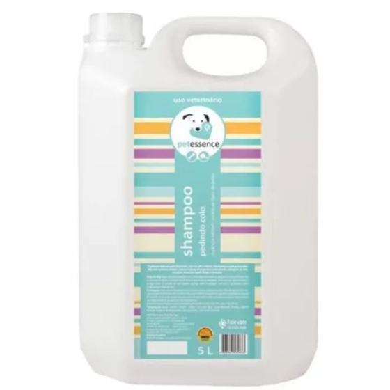 Shampoo Pedindo Colo 5 litros ' Pet Essence Outros Pet Shop