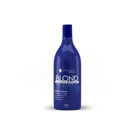 Imagem de Shampoo Pérola 250ml - Diamante Profissional