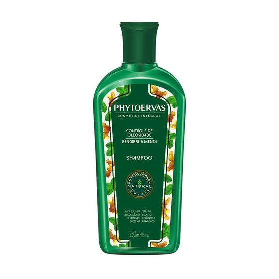 Imagem de Shampoo Phyto Controle de Oleosidade - 250ml