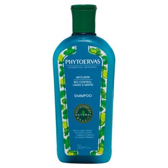 Shampoo Phytoervas Anticaspa 250ml EAN 4897 Menor preço em Shampoo Phytoervas Anticaspa 250ml EAN 4897