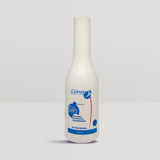 Imagem de Shampoo Polimer Listraty 250ml  Listraty - 808