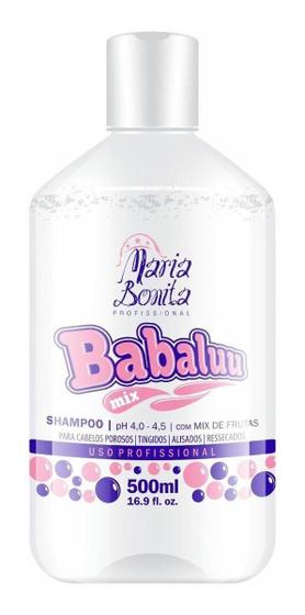 Imagem de Shampoo Pós Progressiva Magic 500 Ml Tratamento Therapy