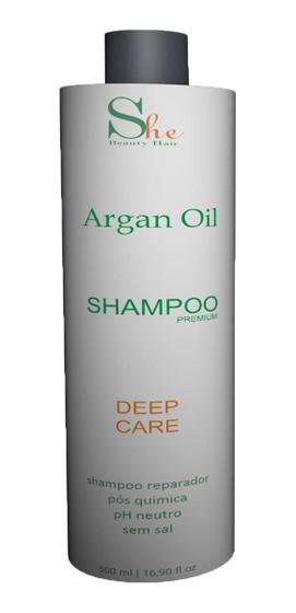 Imagem de Shampoo Pós Progressiva Magic Hidratação 500 Ml Therapy