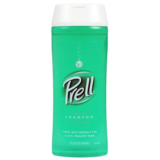 Imagem de Shampoo Prell Classic Clean - Pacote com 8 Unidades (400ml cada)