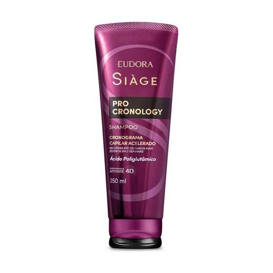 Imagem de Shampoo Pro Cronology Eudora Siàge 250ml