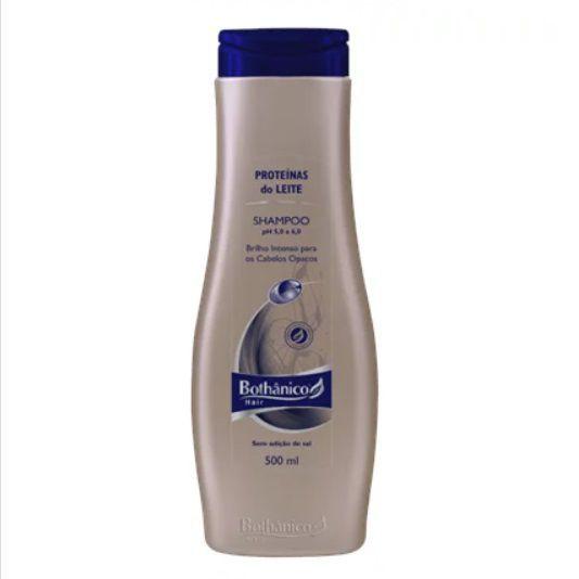 Imagem de Shampoo Proteínas Do Leite 500ml Bothânico