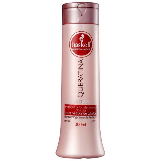 Imagem de Shampoo Queratina Haskell