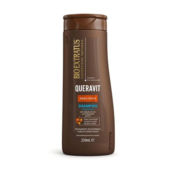 Imagem de Shampoo Queravit 250ml Bio Extratus