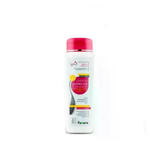 Imagem de Shampoo Quimicos Fattore 300Ml