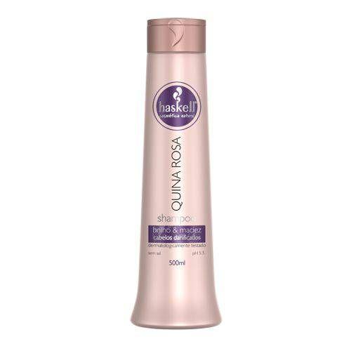 Imagem de Shampoo Quina Rosa 500Ml - Haskell