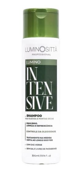 Imagem de Shampoo Raizes Oleosas Intensive 300 Ml - Luminosittà