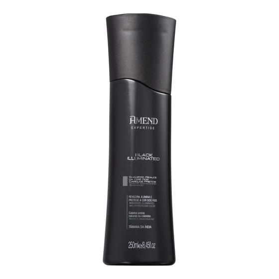 Imagem de Shampoo Realce da Cor Preto Expertise 250ml