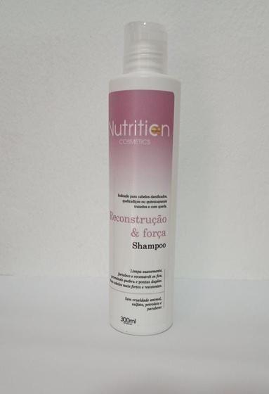 Imagem de Shampoo Reconstrução & Força NUTRITION 300ml