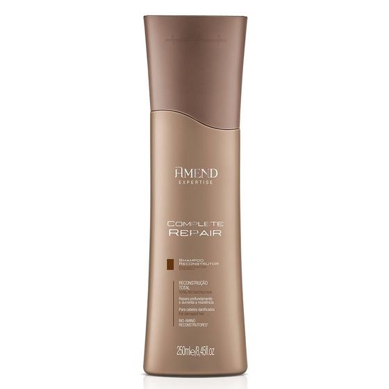 Imagem de Shampoo Reconstrutor Amend Complete Repair 250ml