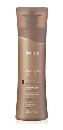 Imagem de Shampoo Reconstrutor Complete Repair 250ml - Amend