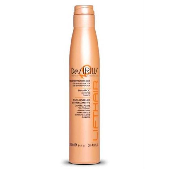 Imagem de Shampoo Reconstrutor Sos - De Sírius