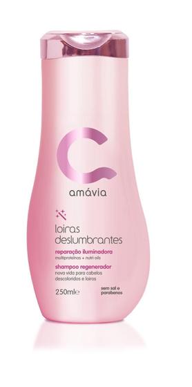 Imagem de Shampoo Regenerador Loiras Deslumbrante 250Ml