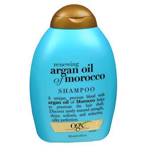 Imagem de Shampoo Renovador com Óleo de Argan Marroquino - 13 Oz (2 Unidades)