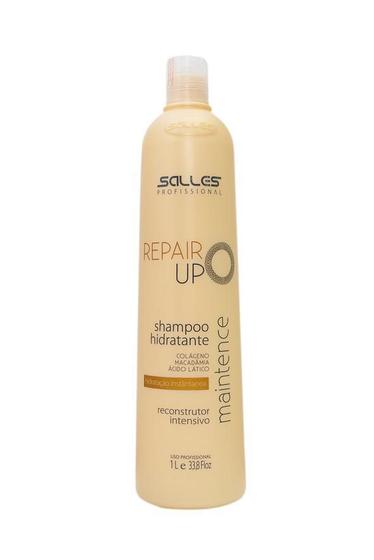 Imagem de Shampoo Repair Up Salles Profissional 1Lt
