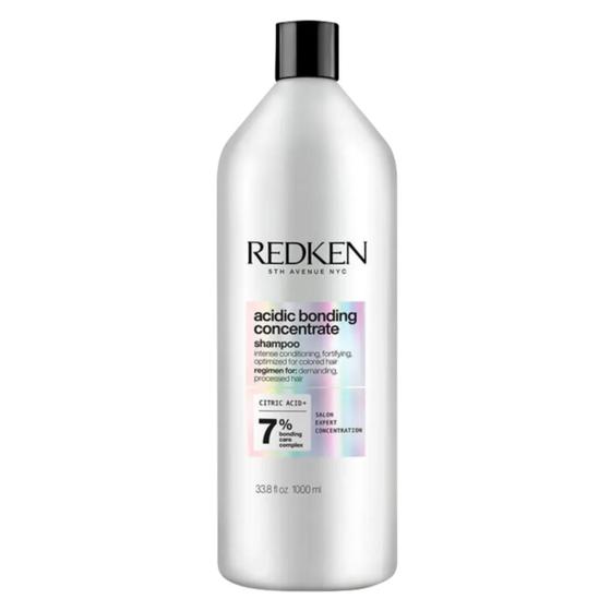 Imagem de Shampoo Reparação Profissional Redken Acidic Bonding Concentrate - Cabelos com Química