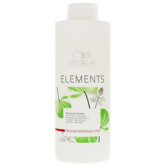 Imagem de Shampoo Reparador Elements 1 Litro Wella Professionals
