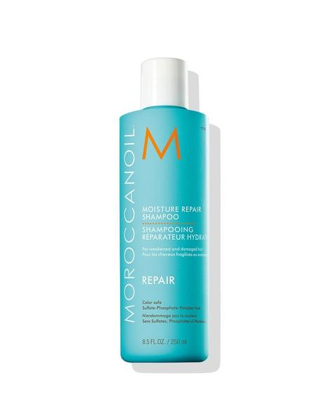 Imagem de Shampoo Reparador Hidratante Repair Moroccanoil 250Ml