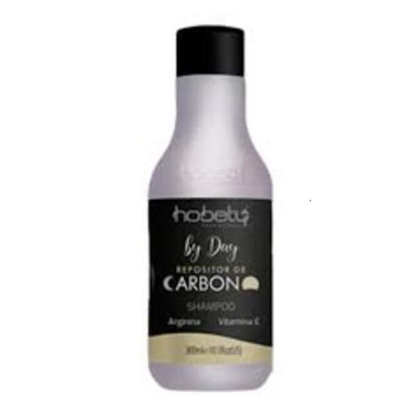 Imagem de Shampoo Repositor De Carbono Hobety - 300Ml