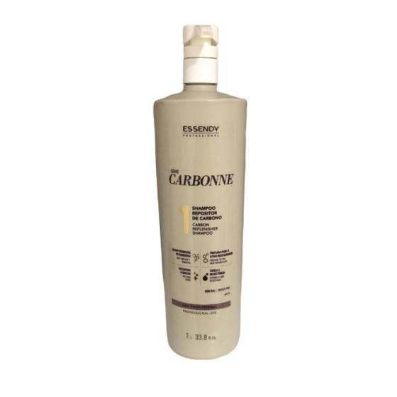 Imagem de Shampoo Repositor Essendy Carbonne 1000Ml