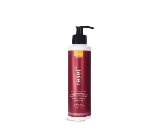 Imagem de Shampoo Reset7 Yenzah 250Ml