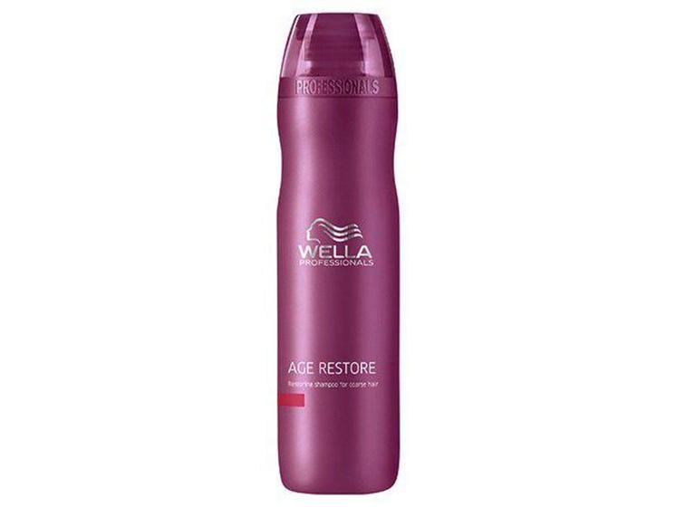 Imagem de Shampoo Restaurador Age Restore 250ml - Wella