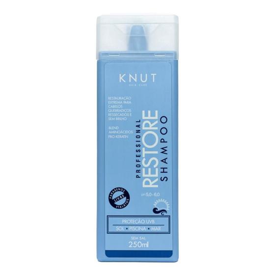 Imagem de Shampoo Restore 250 ml - Knut