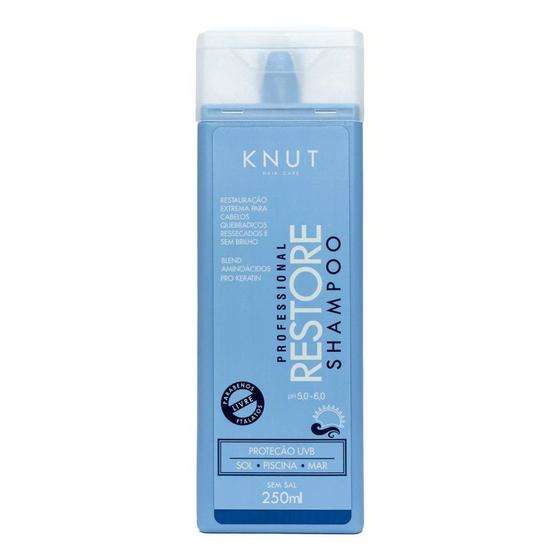 Imagem de Shampoo Restore 250ml - Knut