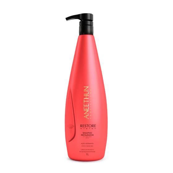 Imagem de Shampoo Restore System Aneethun 1 Litro