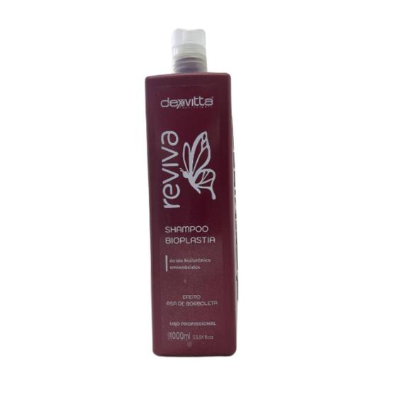 Imagem de Shampoo Reviva Bioplastia 1L Dexvitta