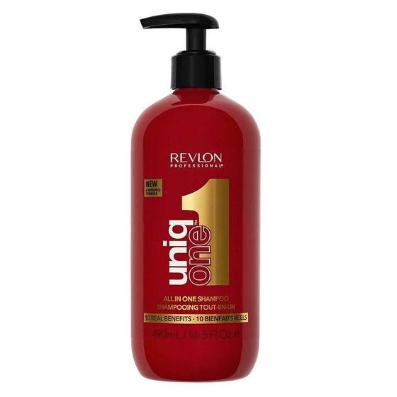 Imagem de Shampoo Revlon Professional Uniq One 490ml