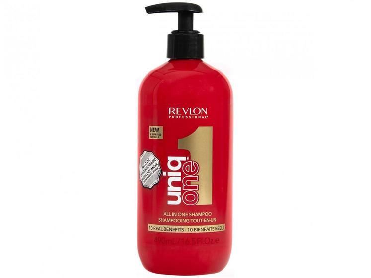 Imagem de Shampoo Revlon Uniq One All In One 490ml