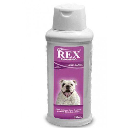 Imagem de Shampoo Rex- Anti Sarna - Mundo Pet