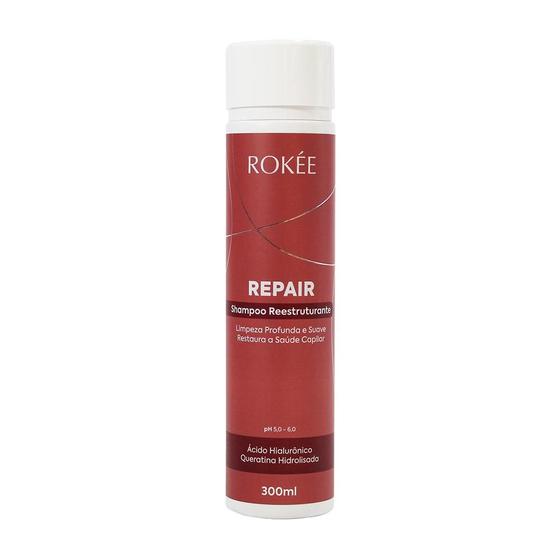 Imagem de Shampoo ROKÉE Repair - 300ml