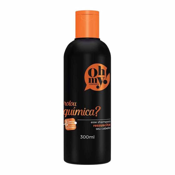 Imagem de Shampoo Rolou Química 300ml - Oh My!