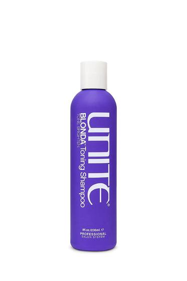 Imagem de Shampoo roxo UNITE Hair BLONDA, 8 fl oz