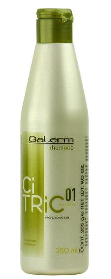 Imagem de Shampoo salerm Citric Balance 01 265ml