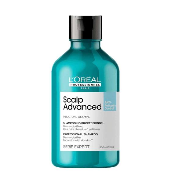 Imagem de Shampoo Scalp Advanced L'Oreal Professionnel 300ml